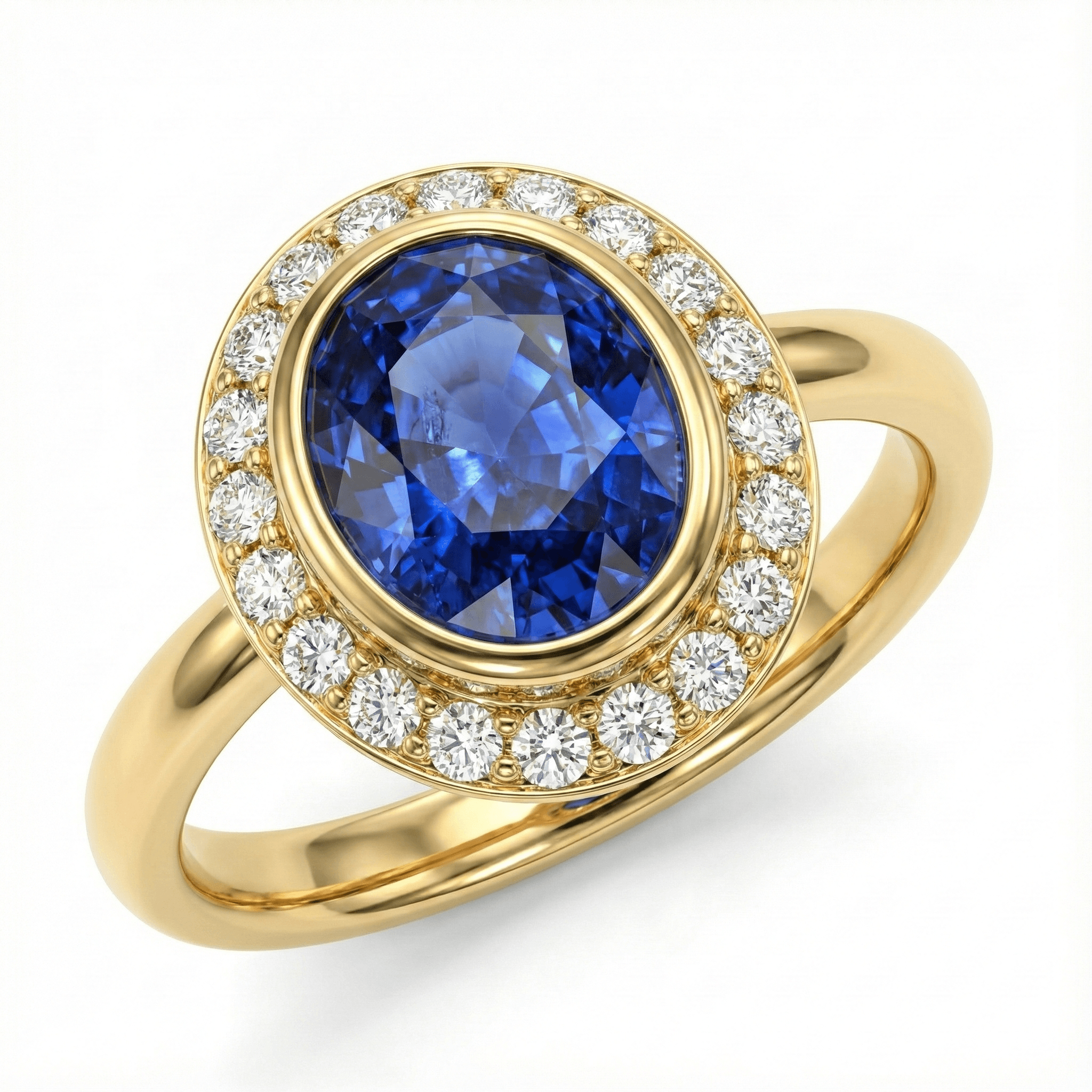 Diamond Elegance Ring