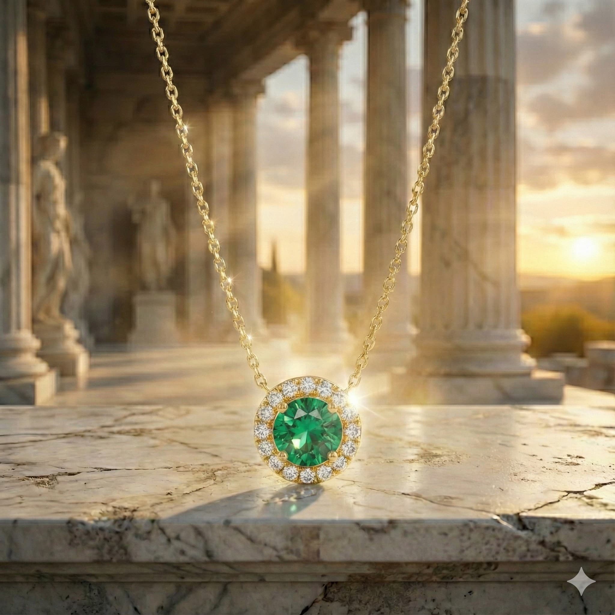 Necklaces Collection